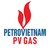 PV GAS logo