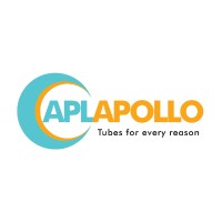 Apl Apollo Tubes Ltd logo