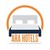 A.R.A. Hotels®️ logo
