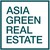 Asia Green Real Estate logo