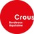 Crous de Bordeaux-Aquitaine logo