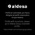 Aldesa Construcciones S. A. logo