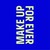 MAKE UP FOR EVER logo