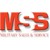 Military Sales & Service logo