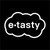 e.tasty liquide logo