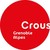 Crous Grenoble Alpes logo