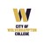 City of Wolverhampton College logo