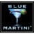 Blue Martini Lounge logo
