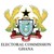 Electoral Commission of Ghana logo