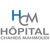 Hôpital Chahids Mahmoudi logo