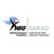 NRF/SARAO - South African Radio Astronomy Observatory logo