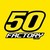 50 Factory logo