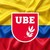 UBE Universidad Bolivariana del Ecuador logo
