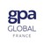 GPA Global France | Cosfibel Creation logo