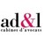 Ad&l Avocats logo
