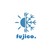 FUJICO HEATING AND COOLING SOLUTIONS logo