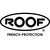 ROOF INTERNATIONAL - FRENCH PROTECTION logo