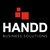 HANDD Business Solutions logo