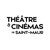 Théâtre & Cinémas de Saint-Maur logo