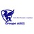 Groupe ARES logo