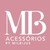 MB Acessórios I Mil Bijus logo