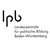 Landeszentrale für politische Bildung Baden-Württemberg (LpB) logo