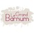 Hôtel Le Grand Barnum logo