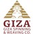 Giza Spinning and Weaving Co. logo