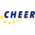 CHEER logo
