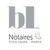 BL Notaires logo