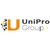 UNIPRO GROUP logo
