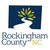 Rockingham County logo