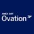 Amex GBT Ovation logo