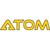 ATOM logo