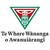 Te Whare Wānanga o Awanuiārangi logo