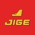 JIGE INTERNATIONAL logo