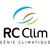 RC Climatisation logo