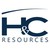 HC RESOURCES logo