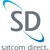 Satcom Direct logo