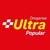 Drogaria Ultra Popular logo
