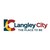 City of Langley - The Place to Be! logo