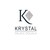 Krystal Palace Douala Officiel logo