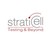 StratiCELL logo