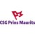 CSG Prins Maurits Middelharnis logo