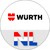 Würth Nederland B.V. logo