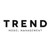 TREND Model Managment logo
