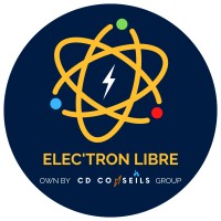 Elec'tron libre logo