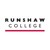 Runshaw College logo