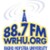 88.7FM WRHU logo