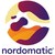 Nordomatic logo